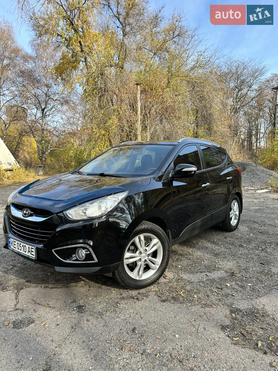 2011 Hyundai ix35 - мініатюра 14