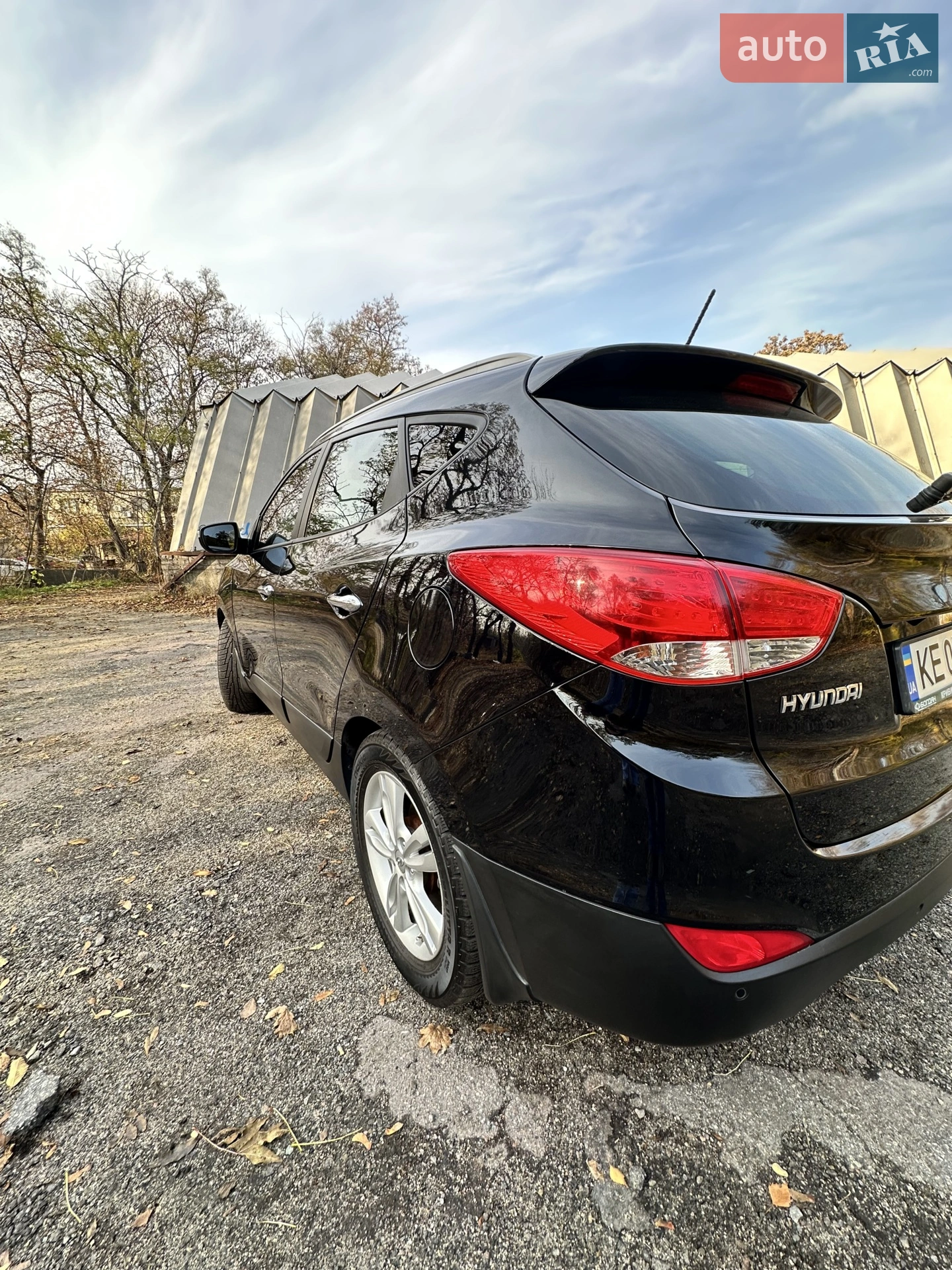 2012 Hyundai ix35 - мініатюра 8