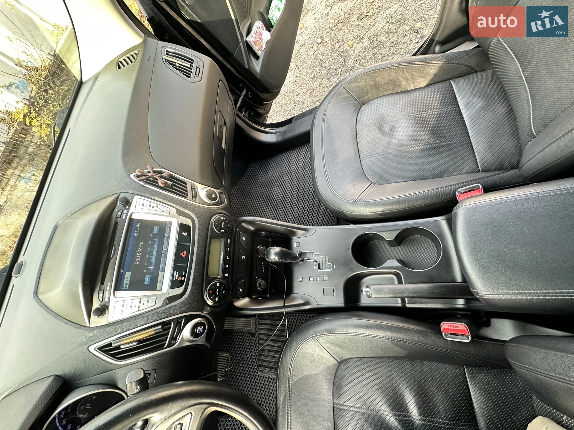 2012 Hyundai ix35 - мініатюра 13