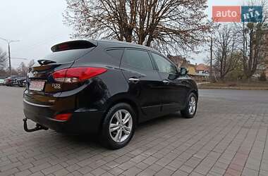 Внедорожник / Кроссовер Hyundai ix35 2013 в Луцке