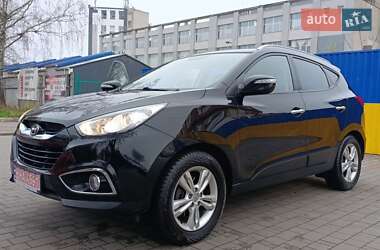 Внедорожник / Кроссовер Hyundai ix35 2013 в Луцке