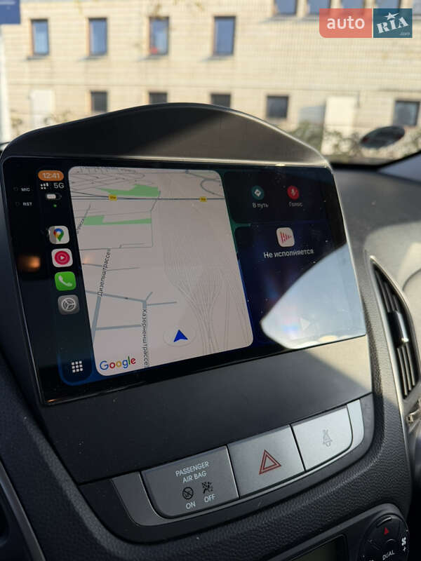 Внедорожник / Кроссовер Hyundai ix35 2015 в Одессе фото 13 Внедорожник / Кроссовер Hyundai ix35 2015 в Одессе