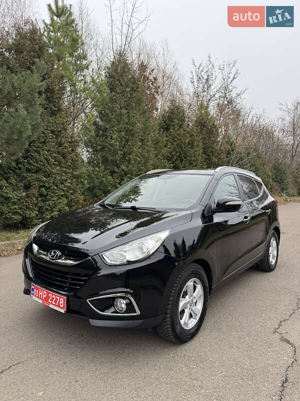 Внедорожник / Кроссовер Hyundai ix35 2013 в Ровно фото 11 Внедорожник / Кроссовер Hyundai ix35 2013 в Ровно