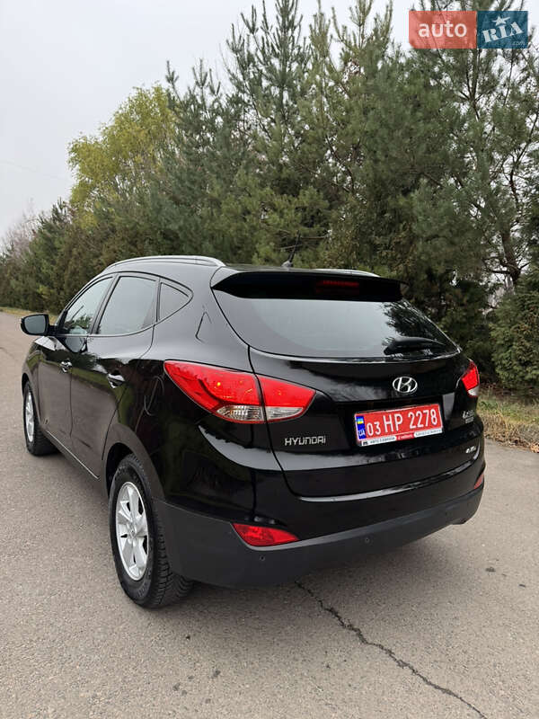 Внедорожник / Кроссовер Hyundai ix35 2013 в Ровно фото 22 Внедорожник / Кроссовер Hyundai ix35 2013 в Ровно