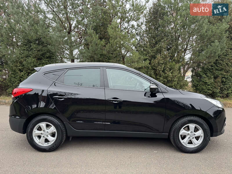 Внедорожник / Кроссовер Hyundai ix35 2013 в Ровно фото 18 Внедорожник / Кроссовер Hyundai ix35 2013 в Ровно