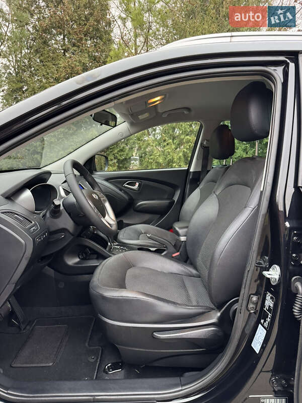 Внедорожник / Кроссовер Hyundai ix35 2013 в Ровно фото 27 Внедорожник / Кроссовер Hyundai ix35 2013 в Ровно