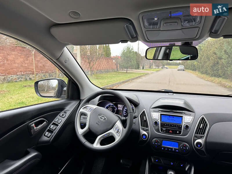 Внедорожник / Кроссовер Hyundai ix35 2013 в Ровно фото 29 Внедорожник / Кроссовер Hyundai ix35 2013 в Ровно