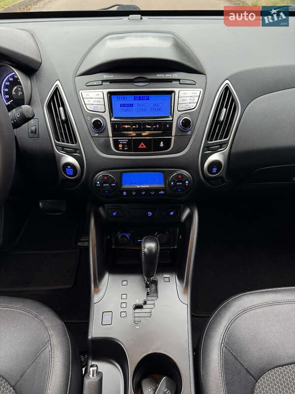 Внедорожник / Кроссовер Hyundai ix35 2013 в Ровно фото 32 Внедорожник / Кроссовер Hyundai ix35 2013 в Ровно