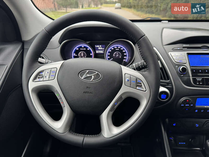 Внедорожник / Кроссовер Hyundai ix35 2013 в Ровно фото 33 Внедорожник / Кроссовер Hyundai ix35 2013 в Ровно
