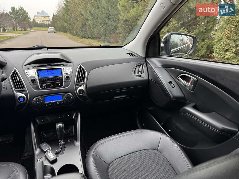 Внедорожник / Кроссовер Hyundai ix35 2013 в Ровно фото 44 Внедорожник / Кроссовер Hyundai ix35 2013 в Ровно