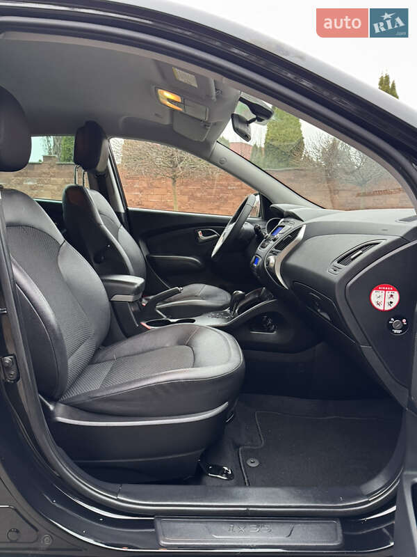 Внедорожник / Кроссовер Hyundai ix35 2013 в Ровно фото 51 Внедорожник / Кроссовер Hyundai ix35 2013 в Ровно