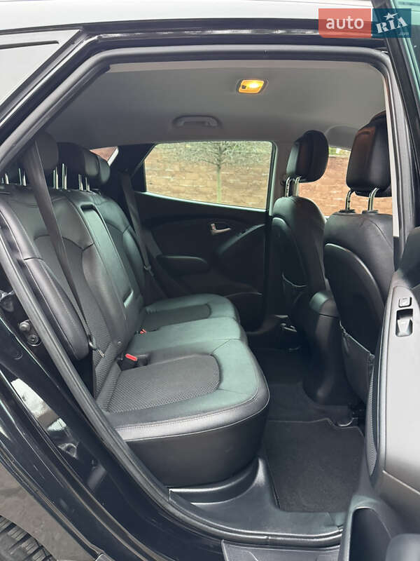 Внедорожник / Кроссовер Hyundai ix35 2013 в Ровно фото 55 Внедорожник / Кроссовер Hyundai ix35 2013 в Ровно