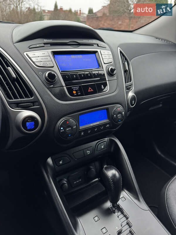 Внедорожник / Кроссовер Hyundai ix35 2013 в Ровно фото 37 Внедорожник / Кроссовер Hyundai ix35 2013 в Ровно