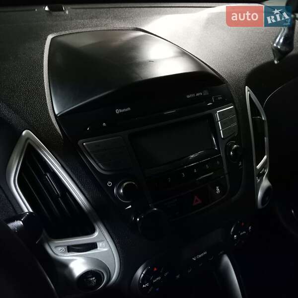 Внедорожник / Кроссовер Hyundai ix35 2011 в Чернигове фото 10 Внедорожник / Кроссовер Hyundai ix35 2011 в Чернигове