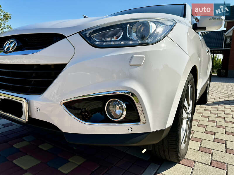 Внедорожник / Кроссовер Hyundai ix35 2013 в Киеве фото 10 Внедорожник / Кроссовер Hyundai ix35 2013 в Киеве