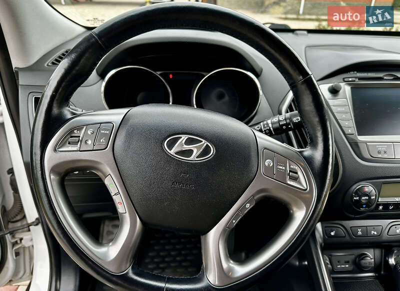 Внедорожник / Кроссовер Hyundai ix35 2013 в Киеве фото 19 Внедорожник / Кроссовер Hyundai ix35 2013 в Киеве