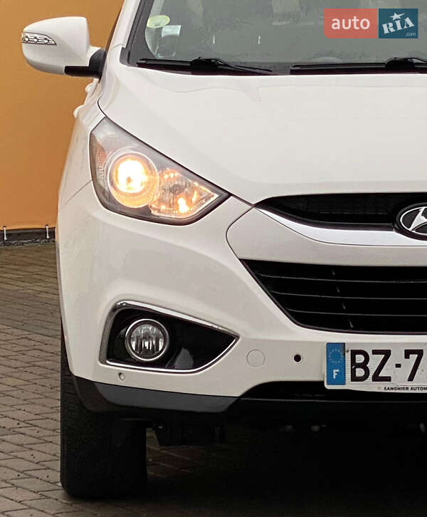 Внедорожник / Кроссовер Hyundai ix35 2012 в Ровно