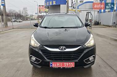 Внедорожник / Кроссовер Hyundai ix35 2014 в Бердичеве