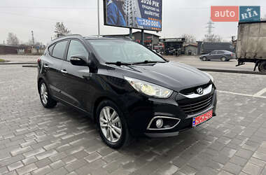 Внедорожник / Кроссовер Hyundai ix35 2012 в Ивано-Франковске