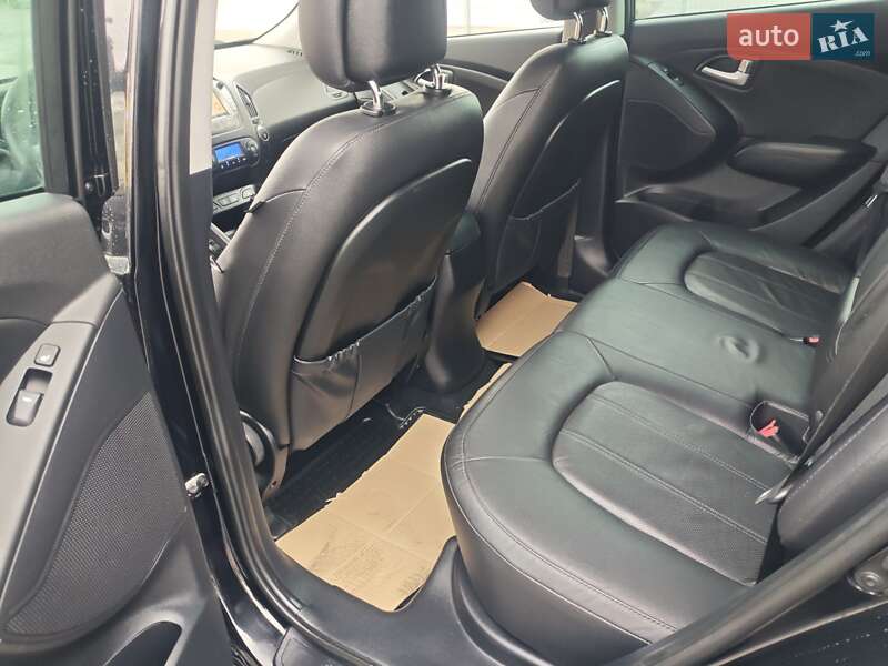 Внедорожник / Кроссовер Hyundai ix35 2014 в Бердичеве