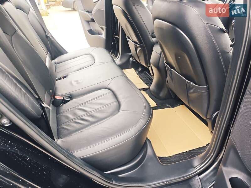 Внедорожник / Кроссовер Hyundai ix35 2014 в Бердичеве