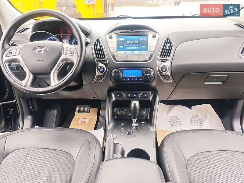 Внедорожник / Кроссовер Hyundai ix35 2014 в Бердичеве