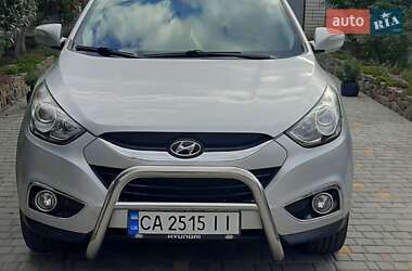 Внедорожник / Кроссовер Hyundai ix35 2011 в Умани