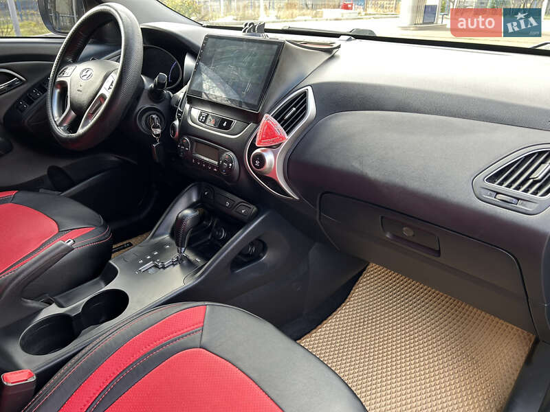 Внедорожник / Кроссовер Hyundai ix35 2010 в Николаеве фото 20 Внедорожник / Кроссовер Hyundai ix35 2010 в Николаеве