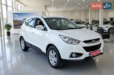 Внедорожник / Кроссовер Hyundai ix35 2015 в Львове