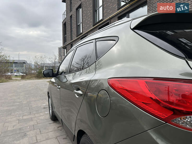 Позашляховик / Кросовер Hyundai ix35 2011 в Львові фото 13 Позашляховик / Кросовер Hyundai ix35 2011 в Львові