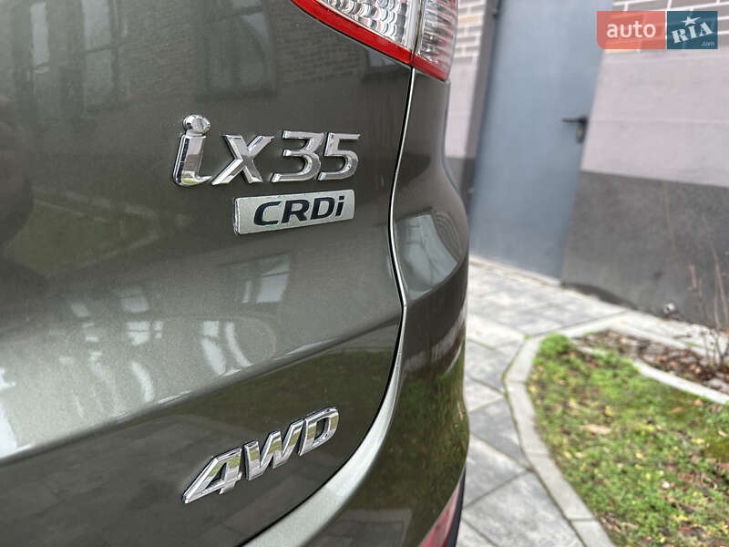 Позашляховик / Кросовер Hyundai ix35 2011 в Львові фото 14 Позашляховик / Кросовер Hyundai ix35 2011 в Львові