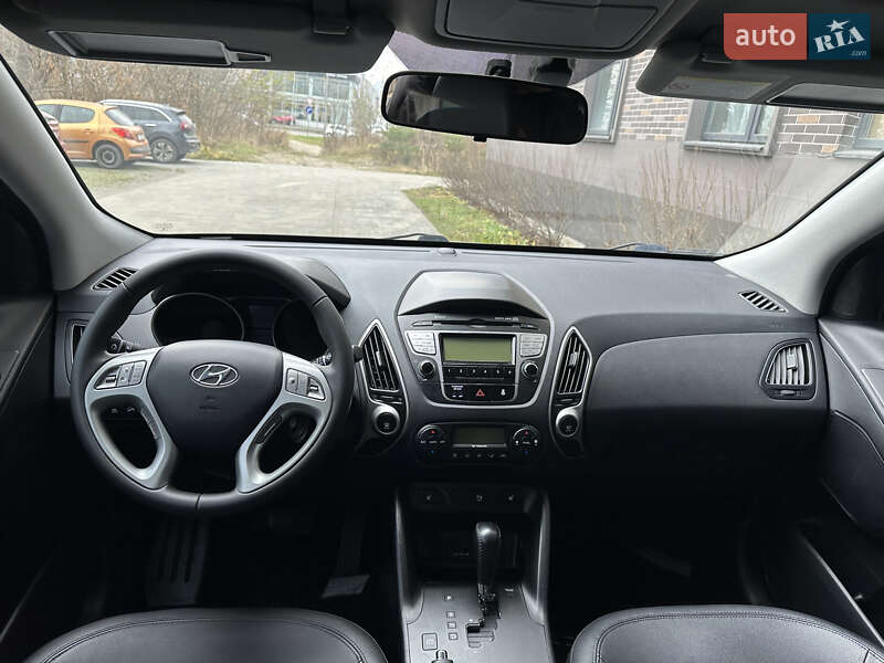 Позашляховик / Кросовер Hyundai ix35 2011 в Львові фото 15 Позашляховик / Кросовер Hyundai ix35 2011 в Львові