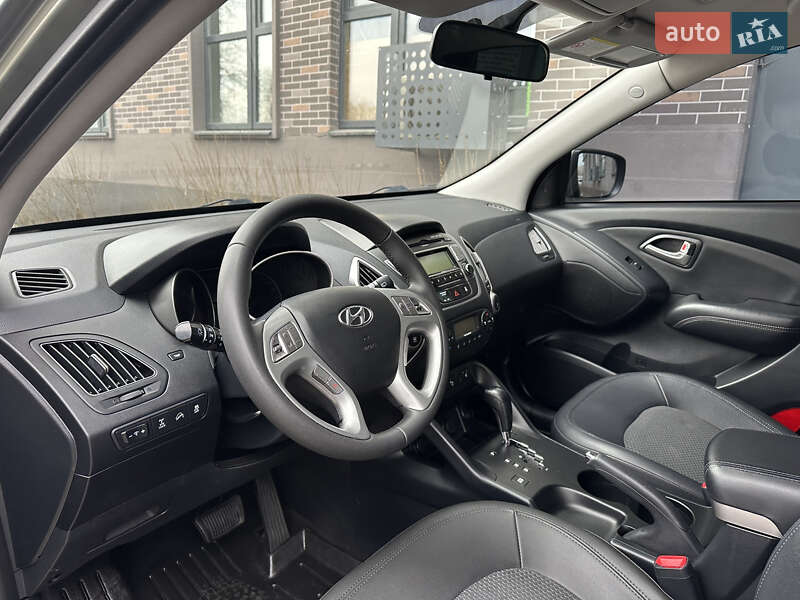 Позашляховик / Кросовер Hyundai ix35 2011 в Львові фото 16 Позашляховик / Кросовер Hyundai ix35 2011 в Львові