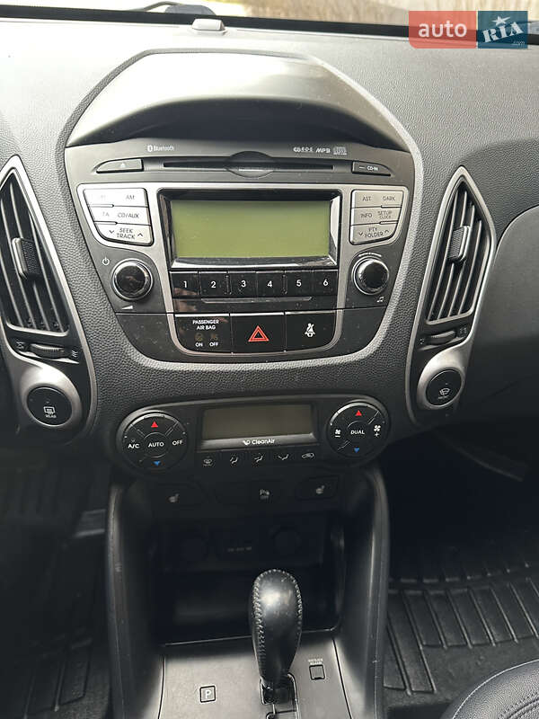 Позашляховик / Кросовер Hyundai ix35 2011 в Львові фото 21 Позашляховик / Кросовер Hyundai ix35 2011 в Львові