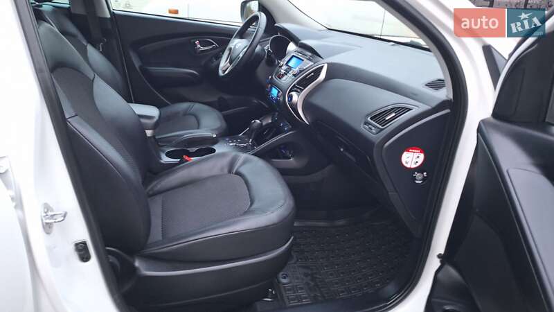 Позашляховик / Кросовер Hyundai ix35 2013 в Коломиї