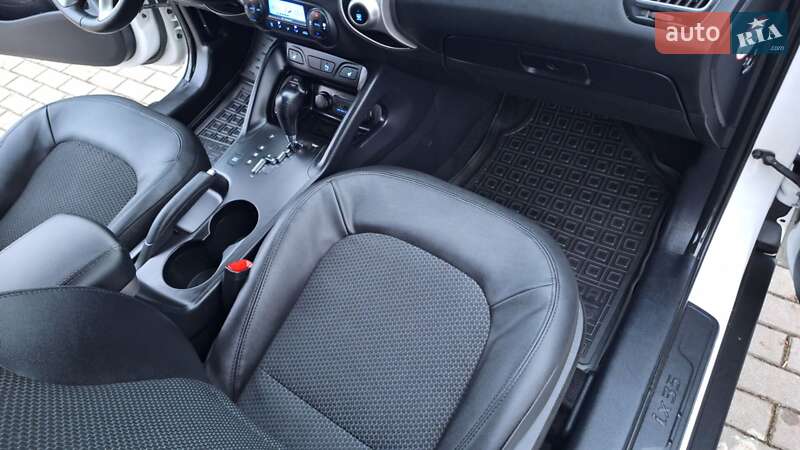 Позашляховик / Кросовер Hyundai ix35 2013 в Коломиї