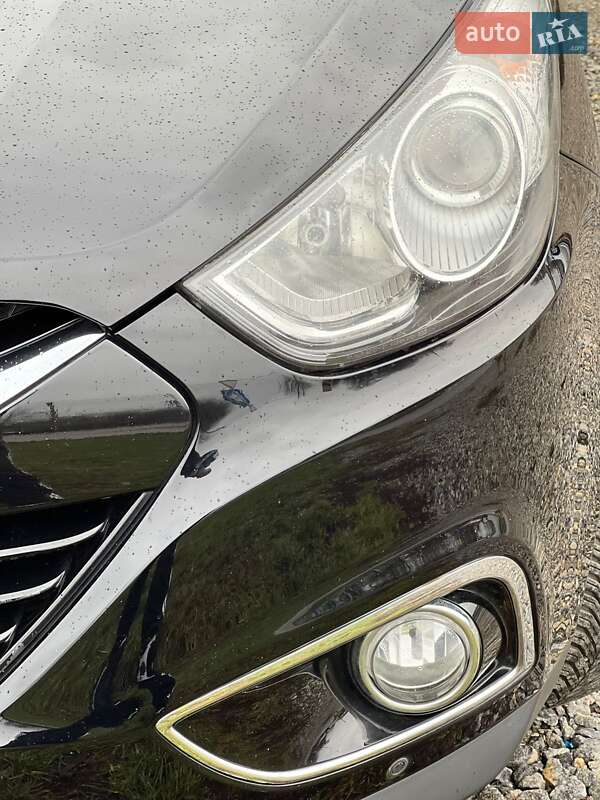Позашляховик / Кросовер Hyundai ix35 2012 в Бердичеві