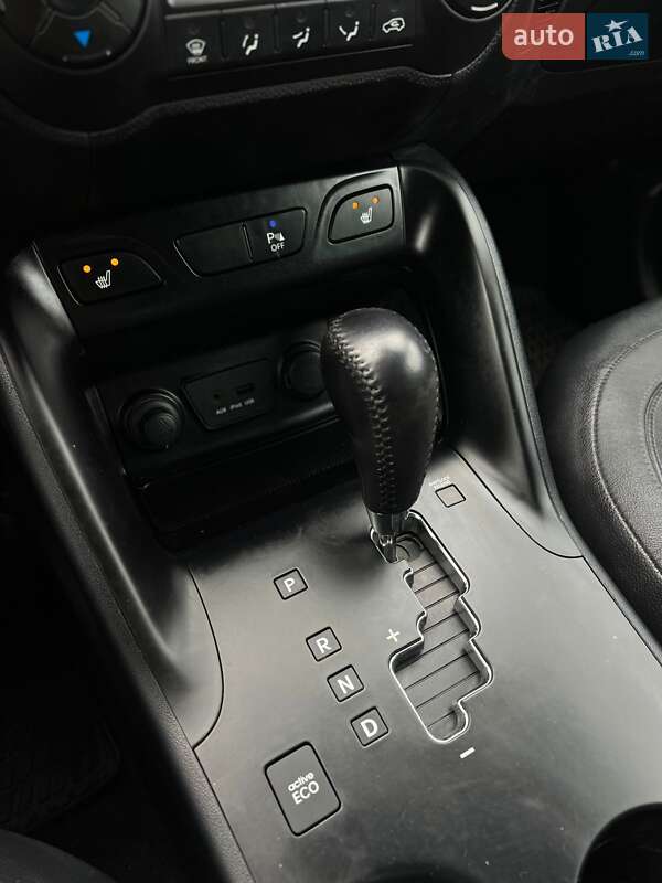 Позашляховик / Кросовер Hyundai ix35 2012 в Бердичеві