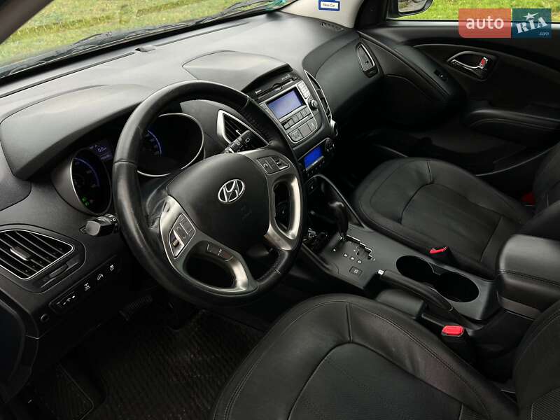 Позашляховик / Кросовер Hyundai ix35 2012 в Бердичеві