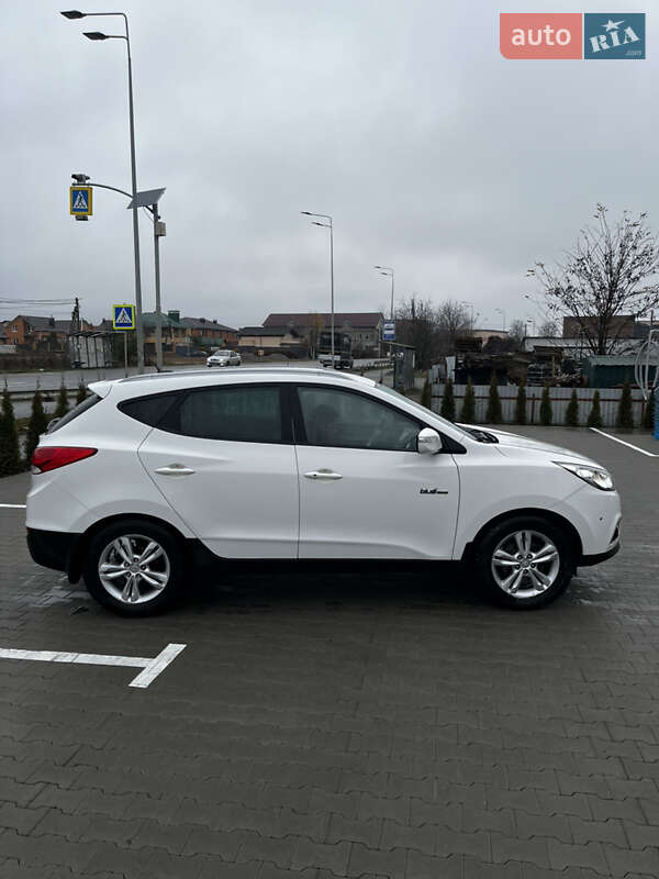 Внедорожник / Кроссовер Hyundai ix35 2013 в Виннице фото 8 Внедорожник / Кроссовер Hyundai ix35 2013 в Виннице