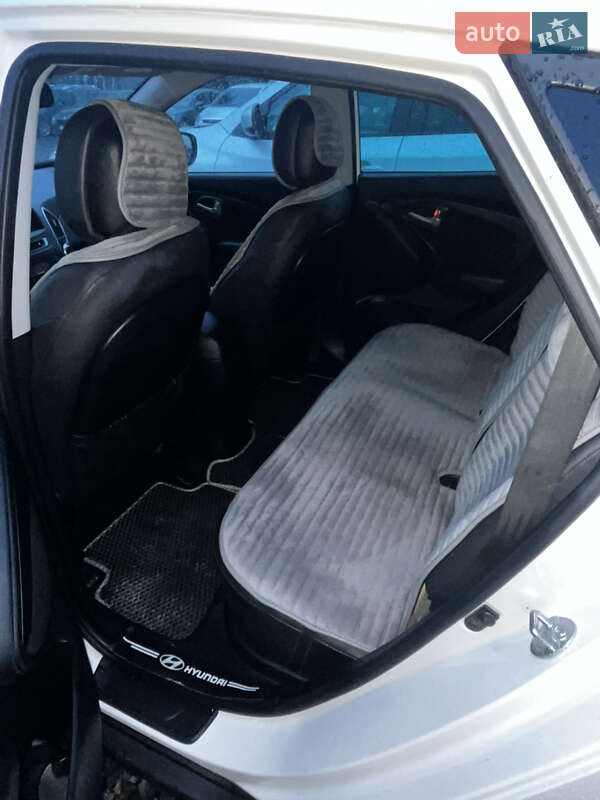 Внедорожник / Кроссовер Hyundai ix35 2013 в Виннице фото 17 Внедорожник / Кроссовер Hyundai ix35 2013 в Виннице