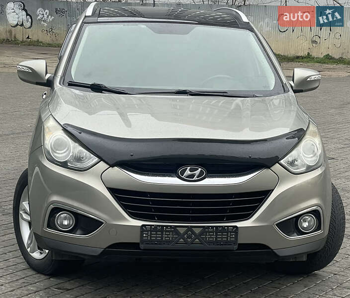 Внедорожник / Кроссовер Hyundai ix35 2010 в Одессе