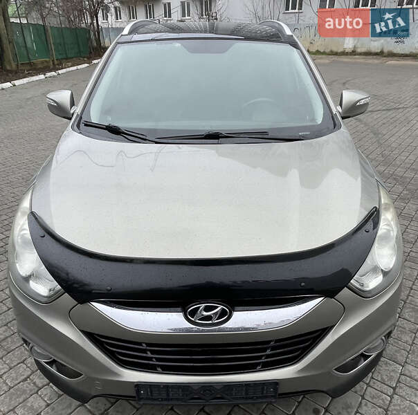 Внедорожник / Кроссовер Hyundai ix35 2010 в Одессе