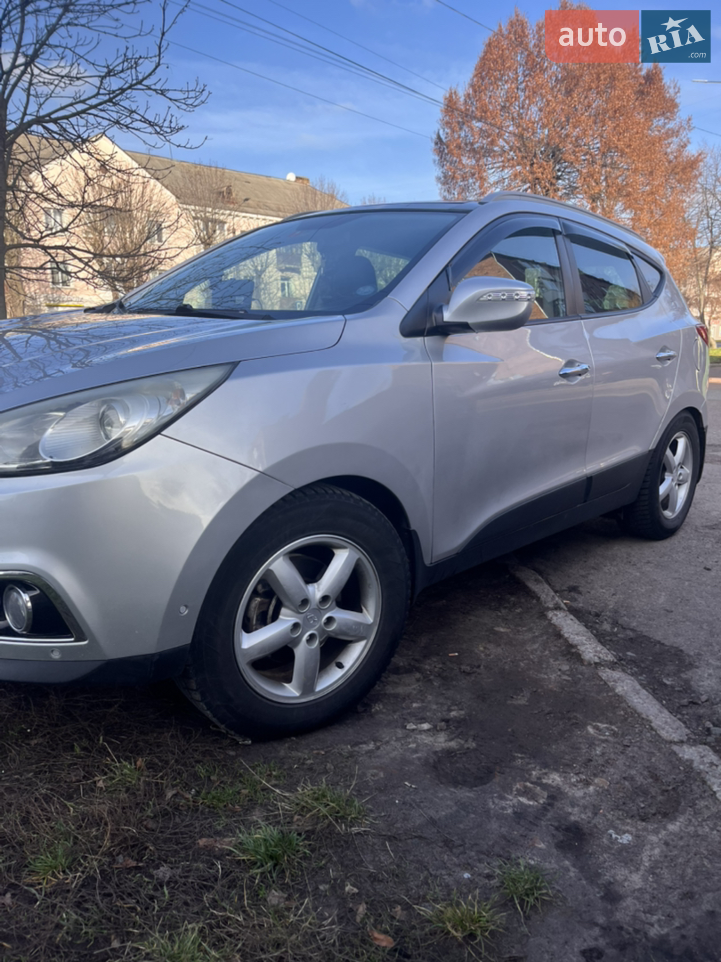 2012 Hyundai ix35 - фото 1