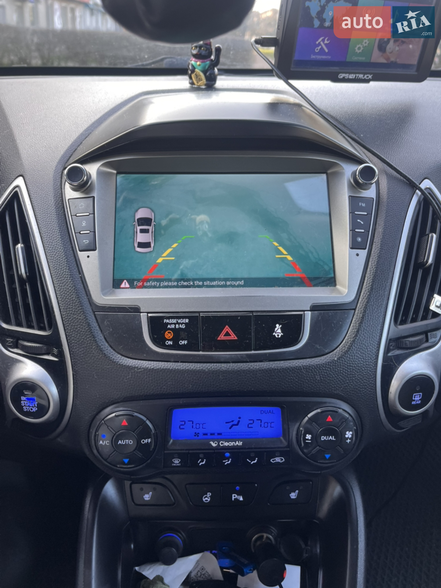 2012 Hyundai ix35 - мініатюра 4