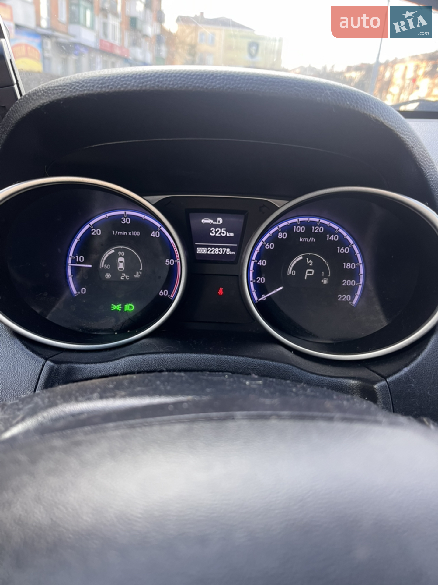 2012 Hyundai ix35 - мініатюра 7