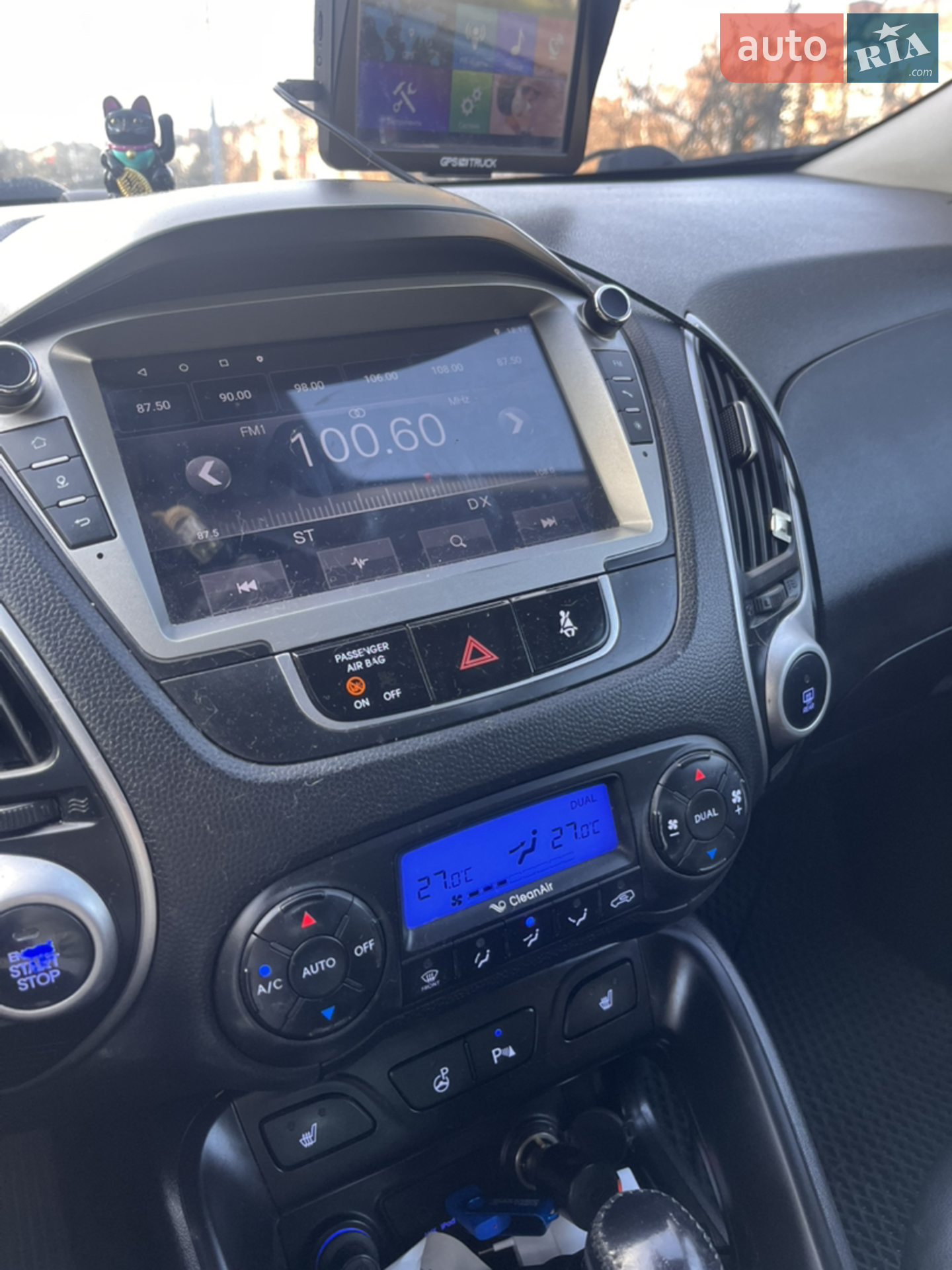 2012 Hyundai ix35 - мініатюра 6