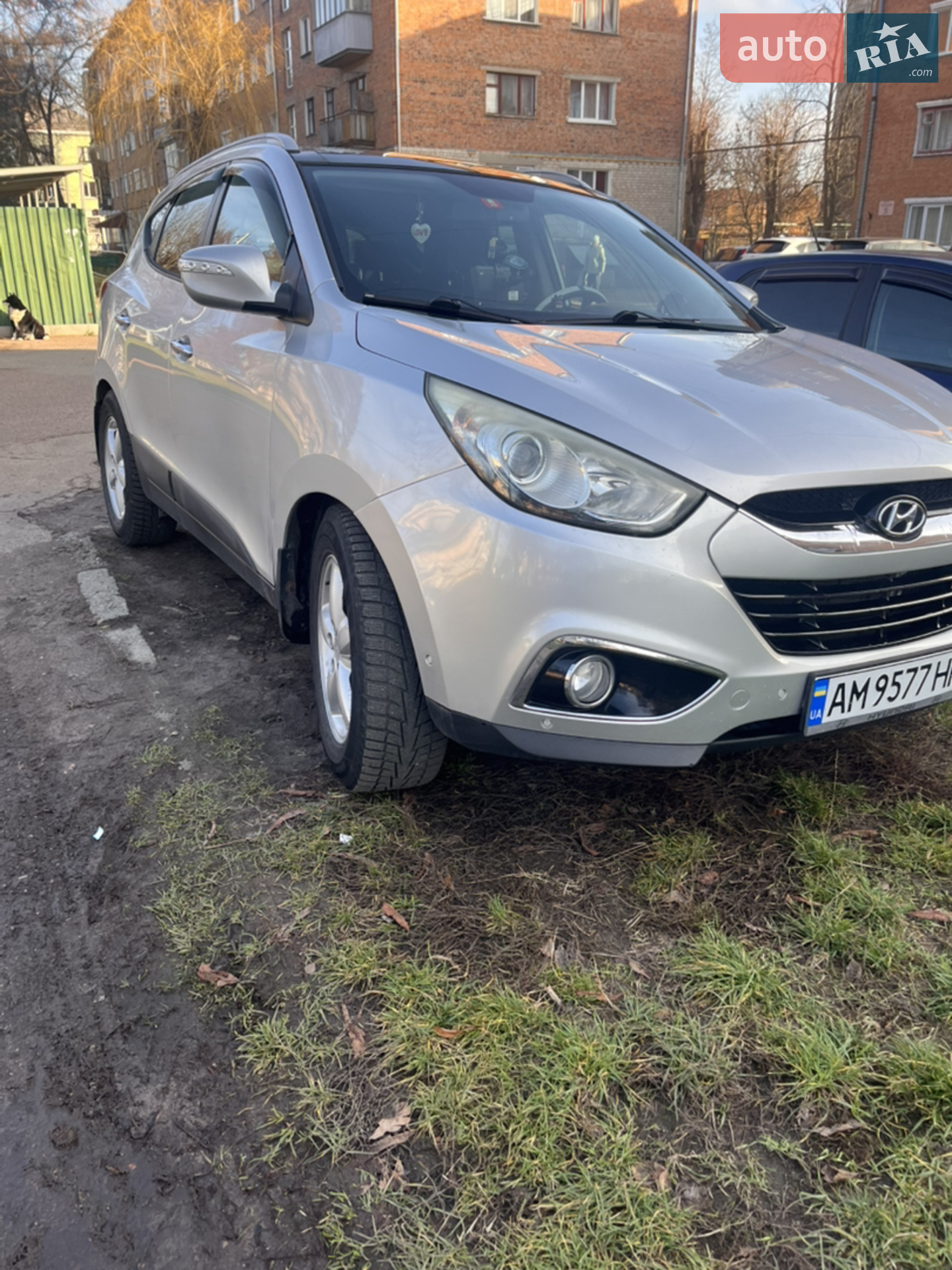 2012 Hyundai ix35 - мініатюра 8