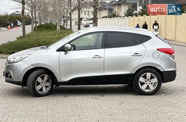 Позашляховик / Кросовер Hyundai ix35 2012 в Одесі