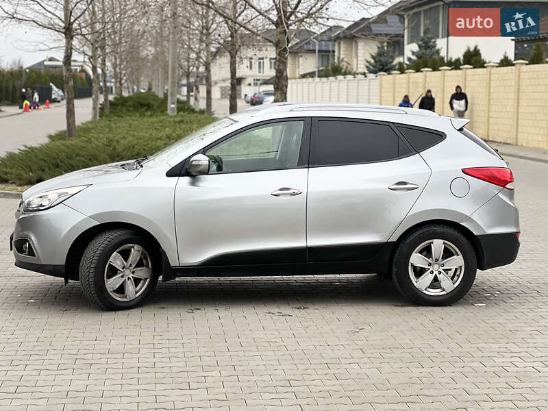 Hyundai ix35 2012